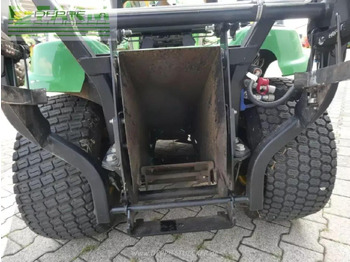 Trator John Deere x950r hochentleerung: foto 4 Trator John Deere x950r hochentleerung: foto 4