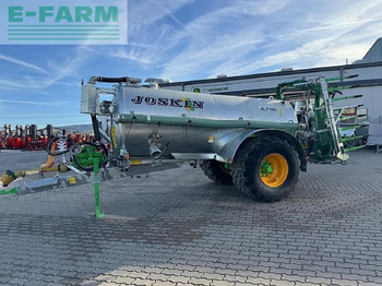 Equipamento de fertilização JOSKIN