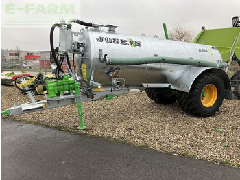 Equipamento de fertilização JOSKIN