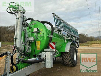 Equipamento de fertilização JOSKIN