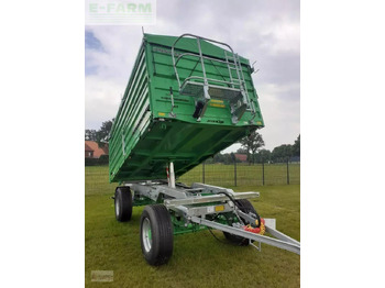 Reboque basculante agrícola JOSKIN