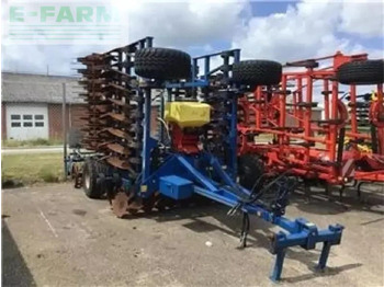 Maquina para lavrar a terra KÖCKERLING