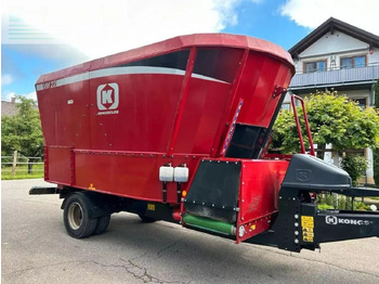 Equipamento de gado Kongskilde vm22: foto 2