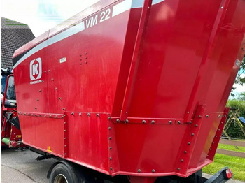 Equipamento de gado Kongskilde vm22: foto 5