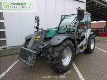 Empilhador telescópico KRAMER