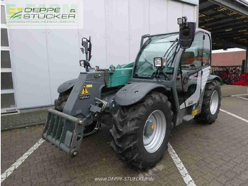 Empilhador telescópico KRAMER