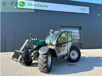 Empilhador telescópico KRAMER