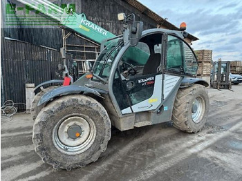 Empilhador telescópico KRAMER