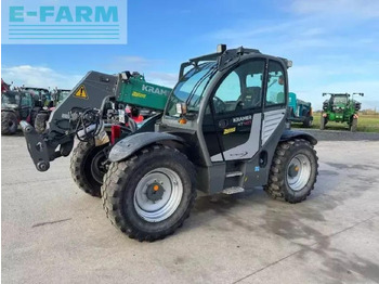 Empilhador telescópico KRAMER