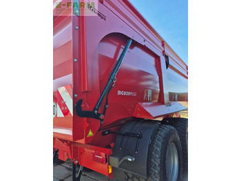 Reboque basculante agrícola Krampe BB650: foto 4
