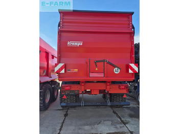 Reboque basculante agrícola Krampe BB650: foto 3