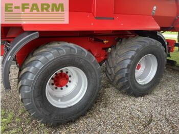 Reboque basculante agrícola Krampe bb 750: foto 2