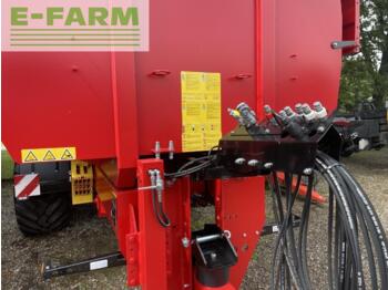 Reboque basculante agrícola Krampe bb 750: foto 4