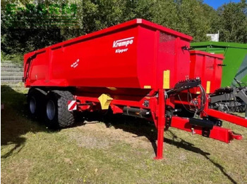Reboque basculante agrícola KRAMPE
