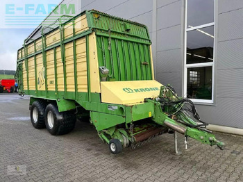Autocarregadora KRONE