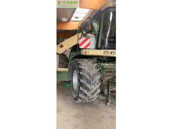 Picadora de forragem automotriz KRONE