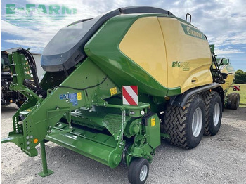 Enfardadeira de fardos quadrados KRONE Big pack