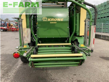 Enfardadeira de fardos quadrados Krone comprima cf 155 xc: foto 4