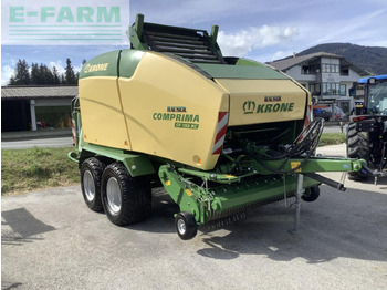 Enfardadeira de fardos quadrados KRONE