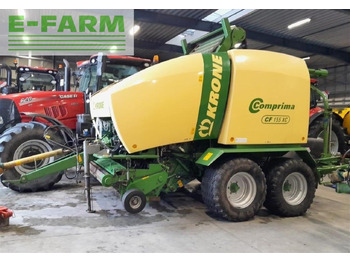 Enfardadeira de fardos quadrados KRONE