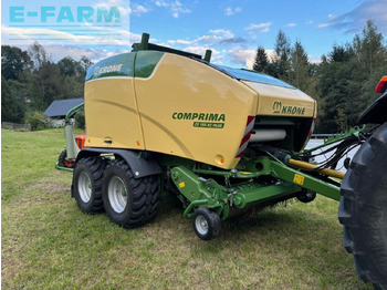 Enfardadeira de fardos quadrados KRONE