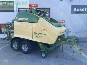 Enfardadeira de fardos quadrados KRONE