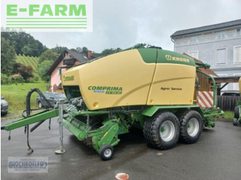 Enfardadeira de fardos quadrados KRONE