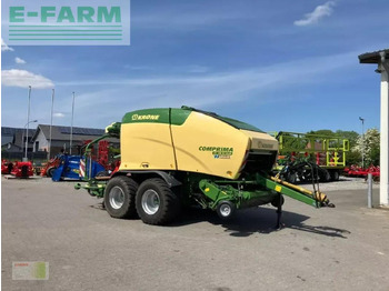 Enfardadeira de fardos quadrados KRONE