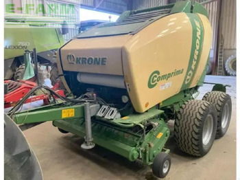 Enfardadeira de fardos quadrados KRONE