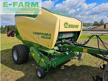 Enfardadeira de fardos quadrados KRONE