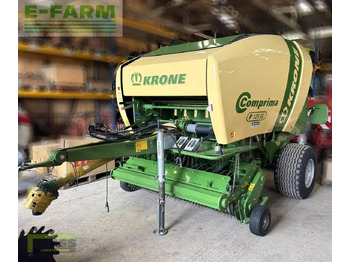 Enfardadeira de fardos quadrados KRONE