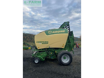 Enfardadeira de fardos quadrados KRONE