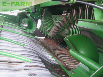 Enfardadeira de fardos quadrados Krone comprima v 150 xc: foto 2