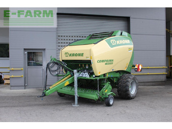 Enfardadeira de fardos quadrados KRONE