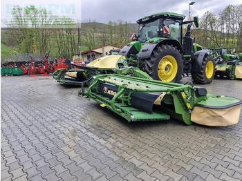 Gadanheira Krone easycut b 1000 cv c + easycut 400 cv fold: foto 2