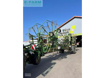 Ancinho enleirador KRONE Swadro