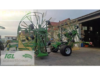 Ancinho enleirador KRONE Swadro