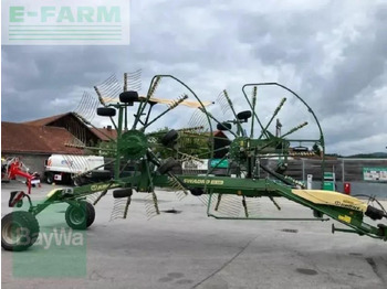 Ancinho enleirador KRONE Swadro