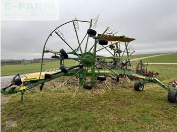 Ancinho enleirador KRONE Swadro