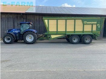 Reboque agrícola KRONE