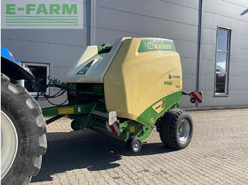 Enfardadeira de fardos quadrados Krone varipack v 165 xc: foto 2