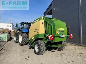 Enfardadeira de fardos quadrados Krone varipack v 165 xc: foto 3