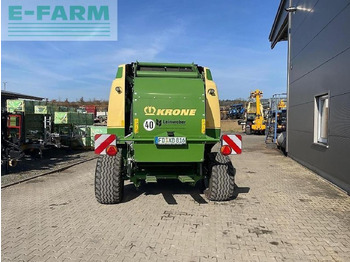 Enfardadeira de fardos quadrados Krone varipack v 165 xc: foto 4