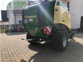 Enfardadeira de fardos quadrados Krone varipack v 190 xc plus: foto 4