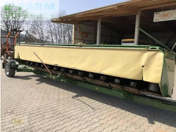 Acessórios para Colhedora de forragem Krone x- disc 6200: foto 2