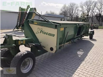 Acessórios para Colhedora de forragem Krone x- disc 6200: foto 5