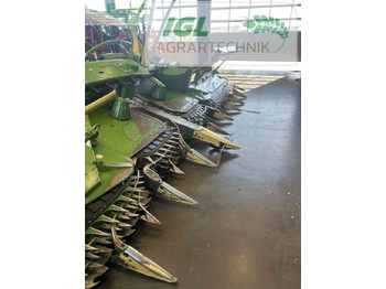 Acessórios para Colhedora de forragem KRONE