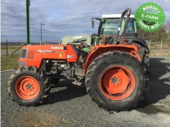 Trator Kubota ME 5700: foto 1