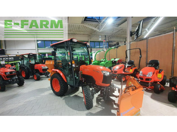 Trator Kubota b2-231h cab ab 0,99% winterdienstpaket: foto 5 Trator Kubota b2-231h cab ab 0,99% winterdienstpaket: foto 5