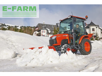 Trator Kubota b2-231h cab ab 0,99% winterdienstpaket: foto 3 Trator Kubota b2-231h cab ab 0,99% winterdienstpaket: foto 3